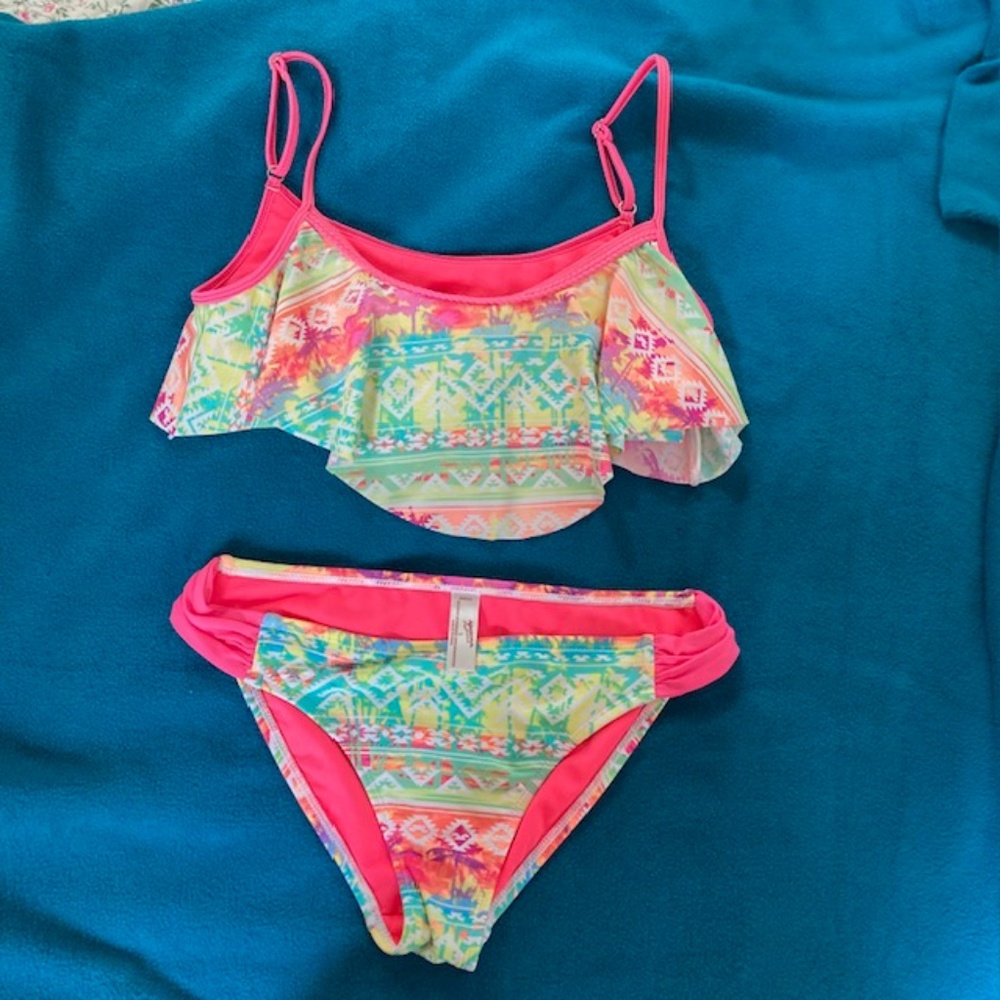 ARIZONA JEANS  bikini for woman size large